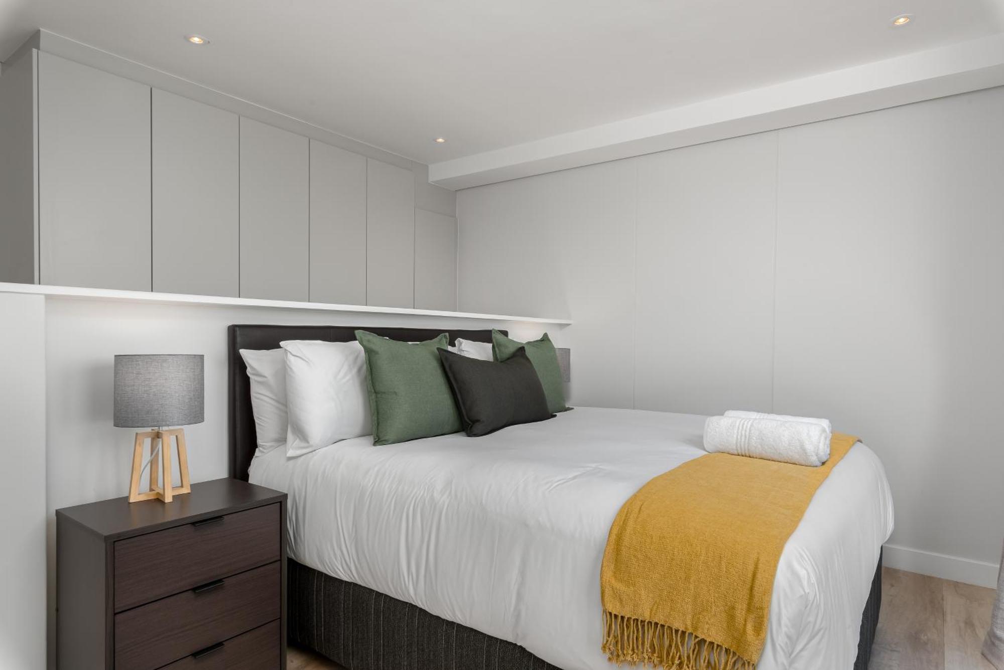 Apartamento Burmeister On Park *